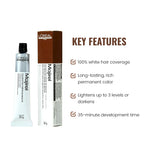 Loreal Majirel Hair Color New Shade 6.34 50g