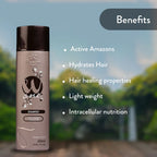 Floractive-W One Shampoo - 300 ml