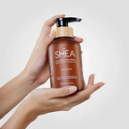 Beauty Garage Shea Butter Retention Shampoo 300ml