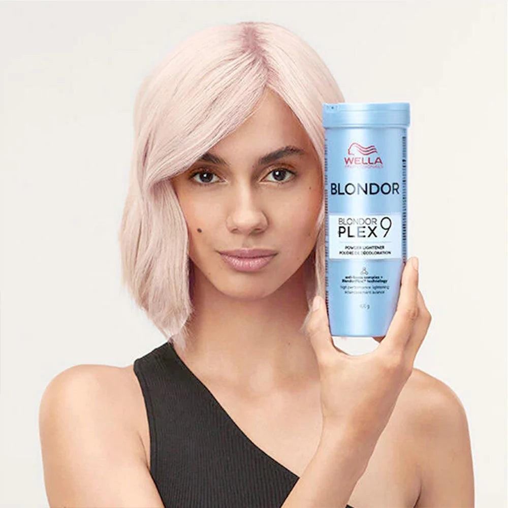 Wella Professional Blonder Plex 9 Powder Lightener 400 g