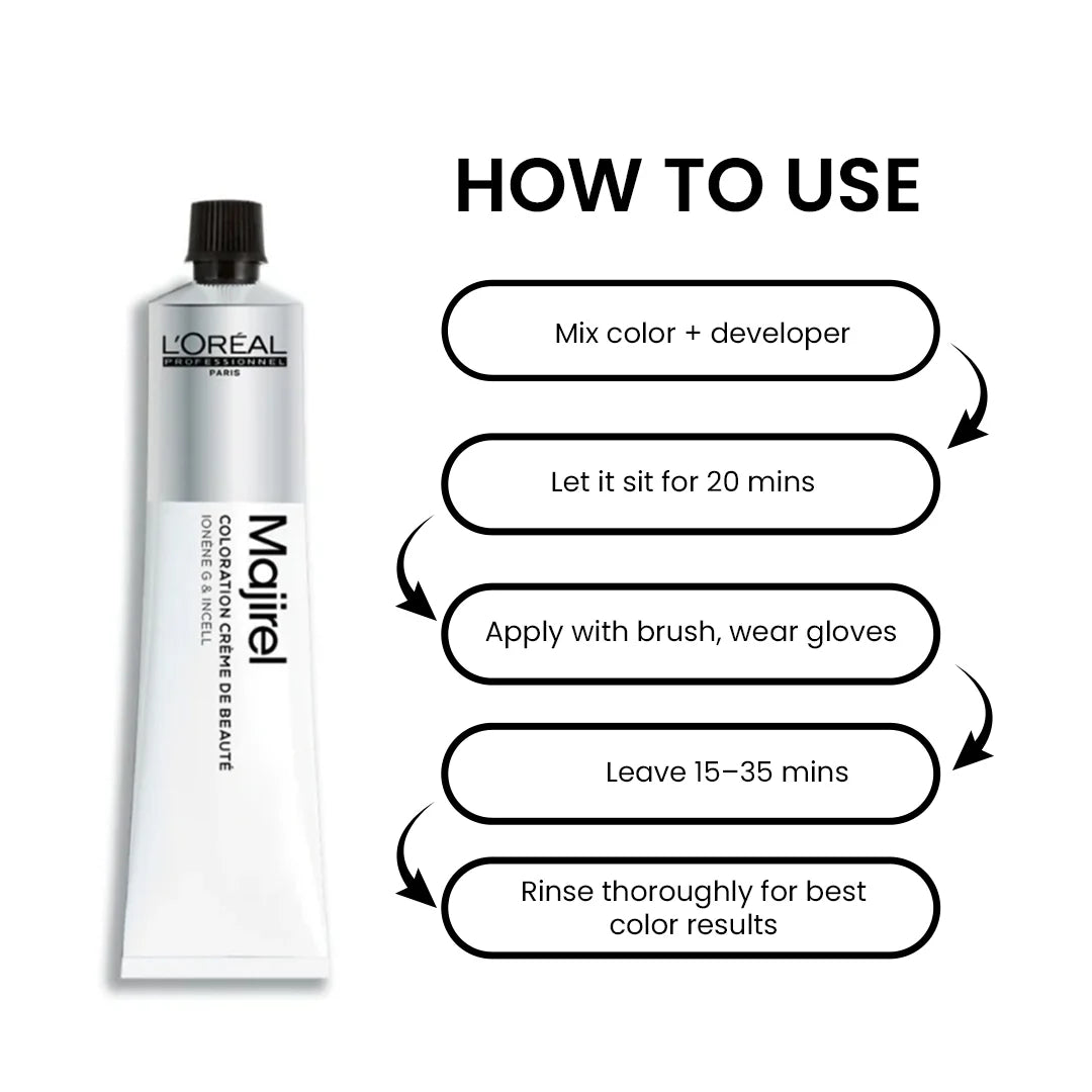 Loreal Professionel Paris Majrel - 4 50ml