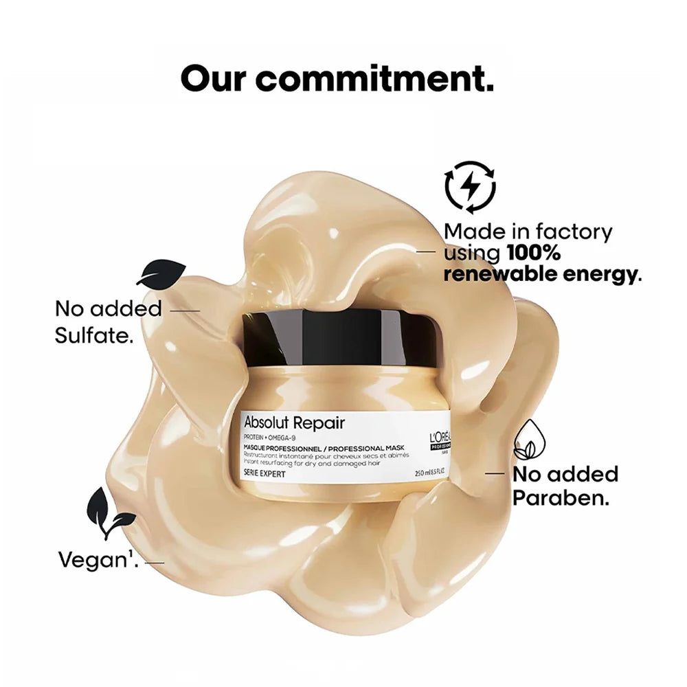 Loreal Professionnel Serie Expert Absolut Repair Mask 250Ml