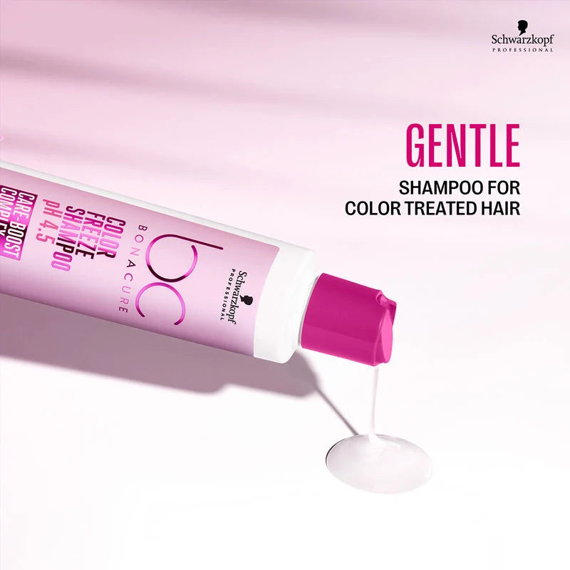 SCH bc color freeze shampoo