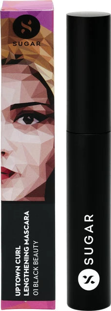 Sugar uptown curl lengthening mascara 5g