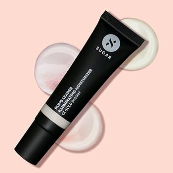 Sugar bling leader illuminating moisturizer 50m