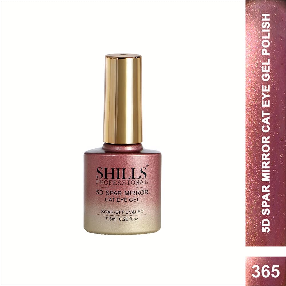 Shills 5D spar mirror cat eye gel