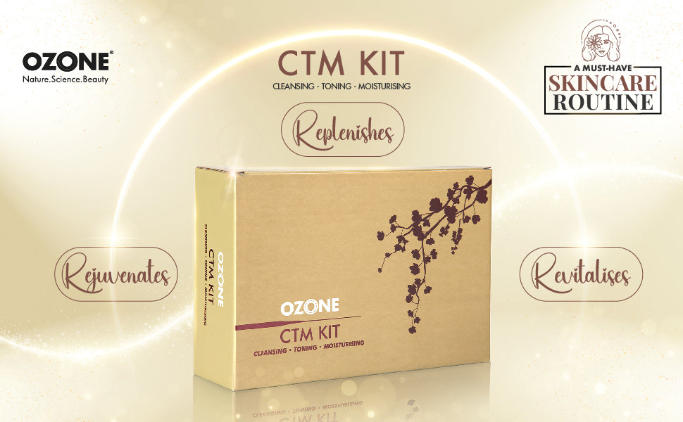Ozone CTM kit