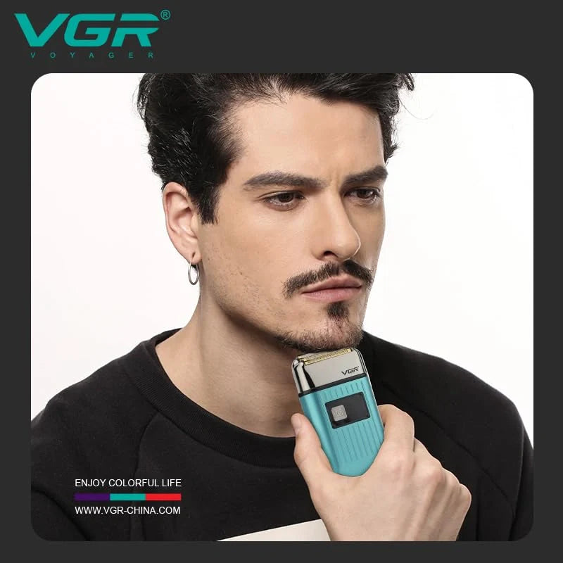 VGR V-357 foil shaver