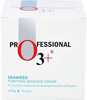 O3 seaweed purifying mask