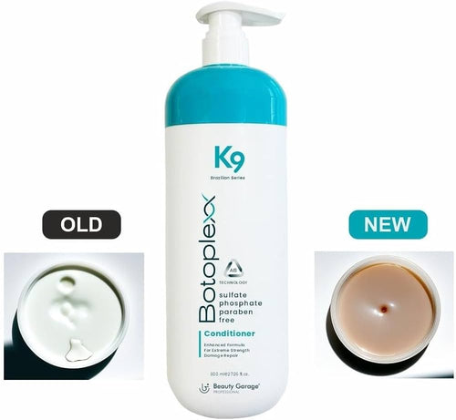 BG K9 botoplex conditioner 800ml
