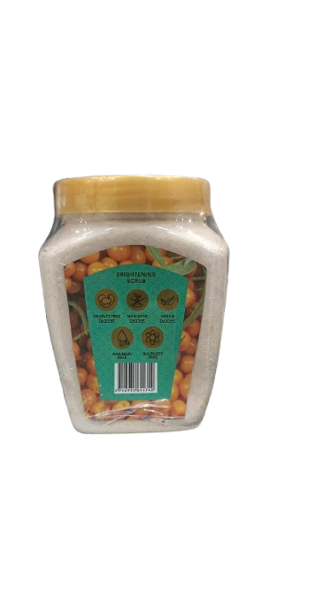Vedic valley brightning scrub 500g