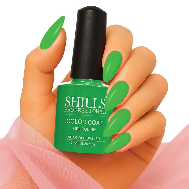 Shills color coat gel polish
