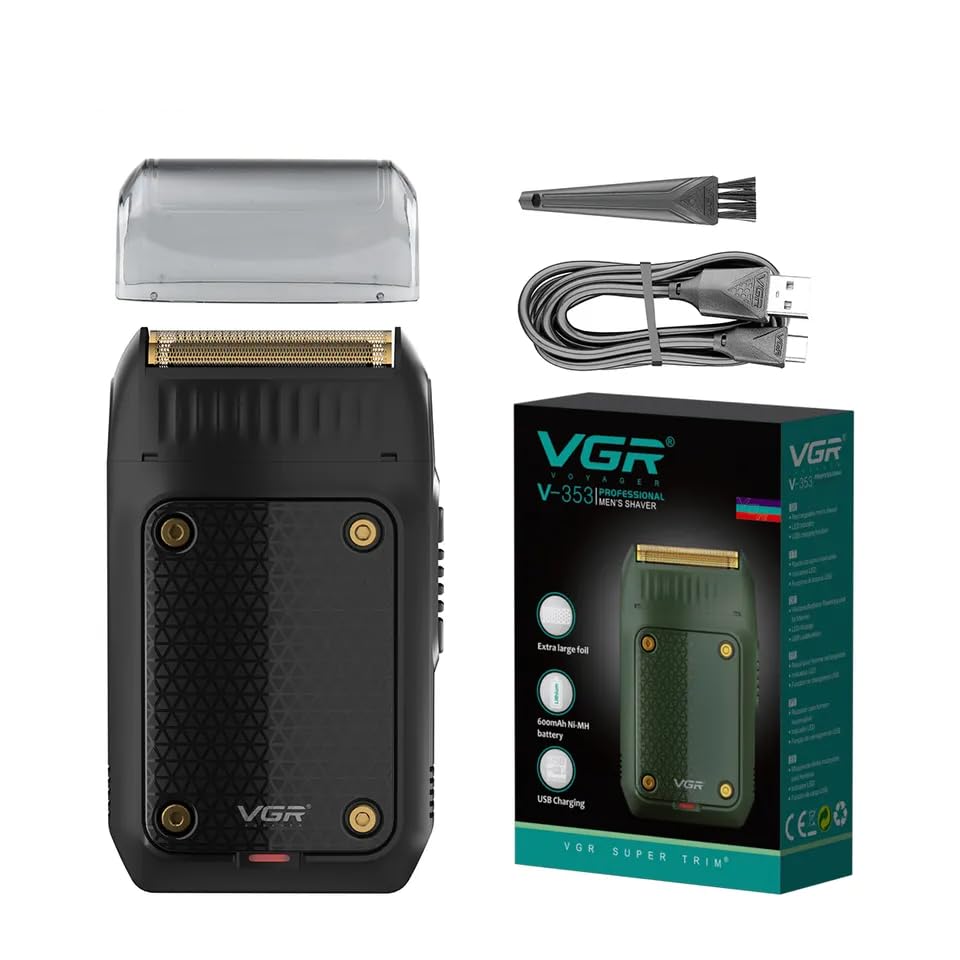VGR V-353 shaver