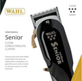 Wahl senior cordless