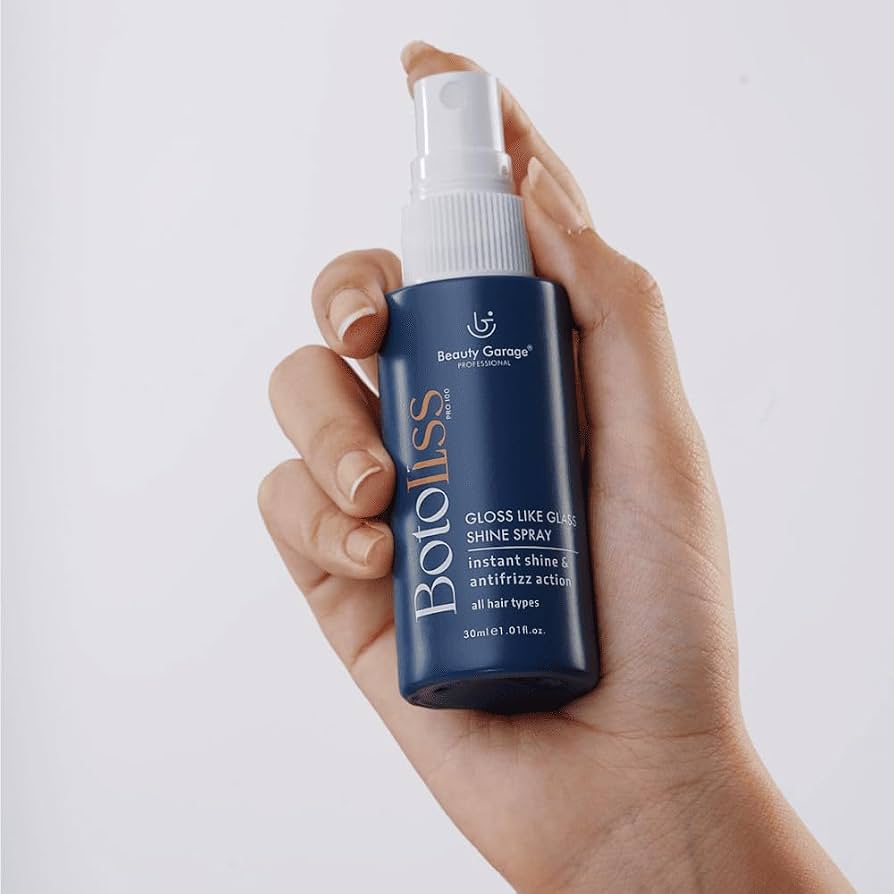 BG Botoliss gloss like glass shine spray 30ml