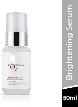 O3 brightening serum