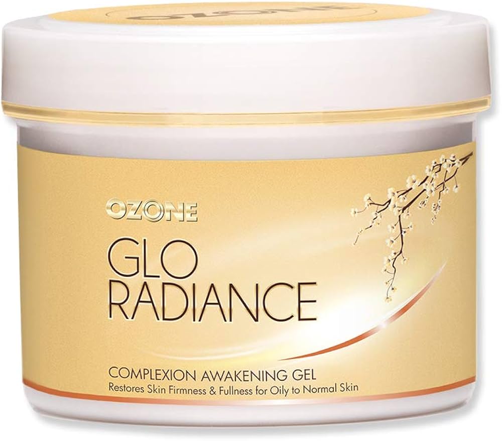 Ozone GLO RADIANCE complexion enhancing gel