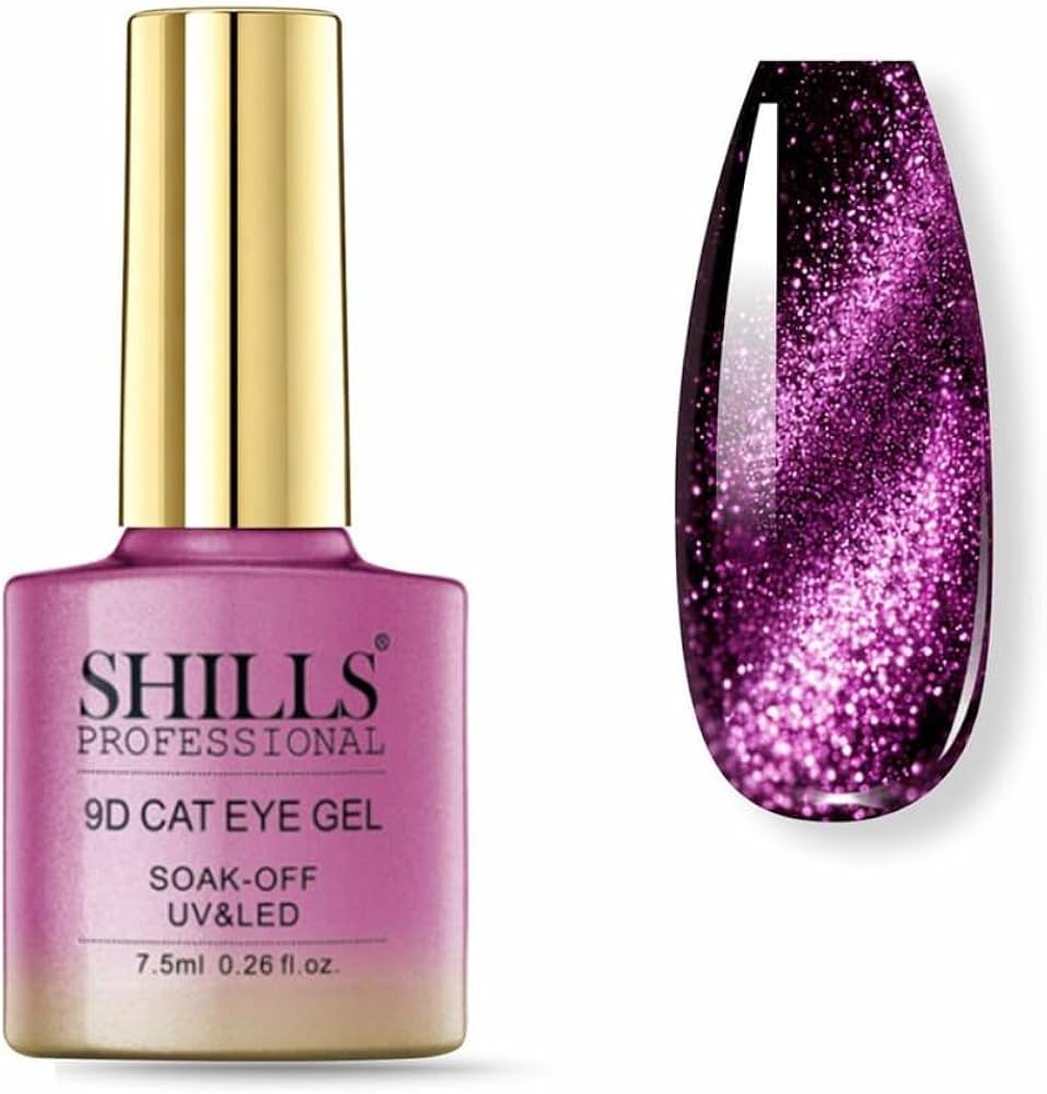 Shills 9D cat eye gel
