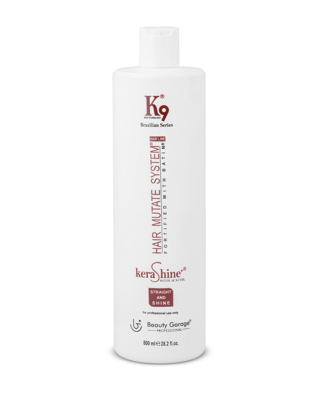 BG K9 Kera shine treatment 800ml