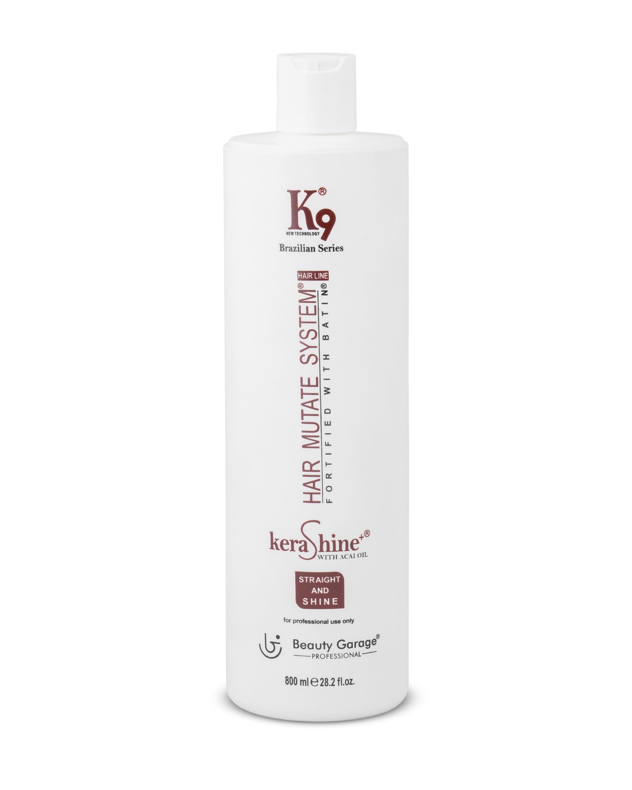 BG K9 Kera shine treatment 800ml