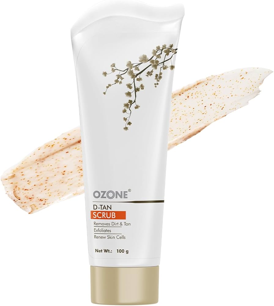 Ozone D-TAN scrub