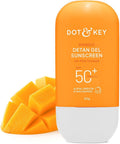 Dot & key detan gel sunscreen SPF 50 PA++++ 50g