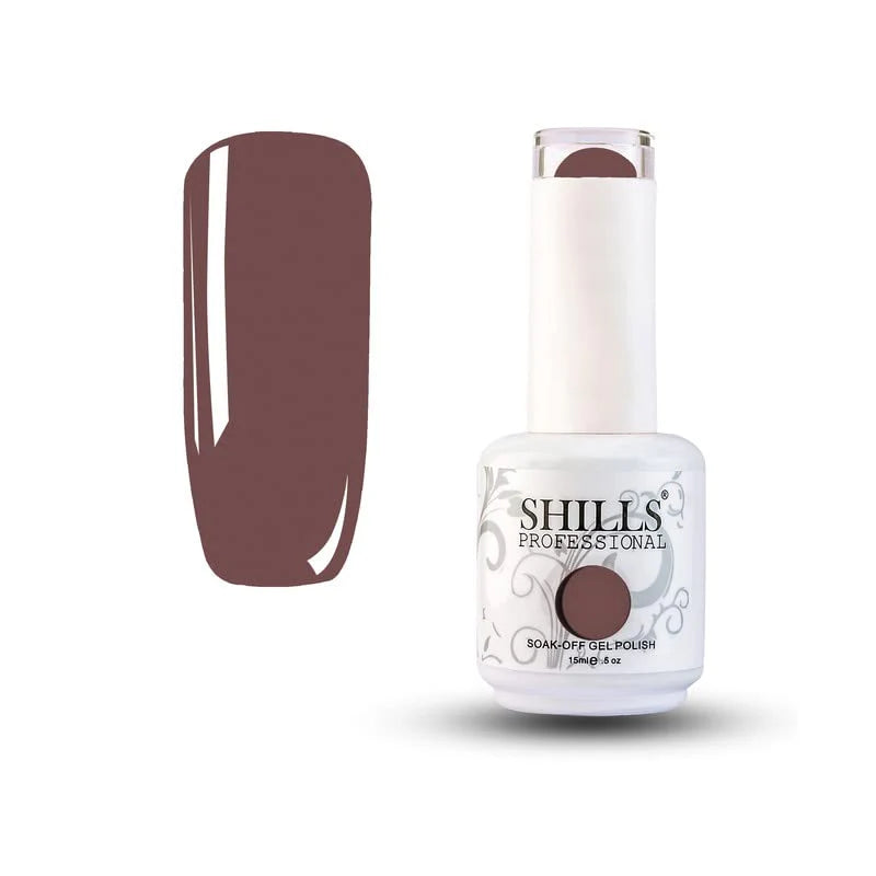 Shills soak-off gel polish
