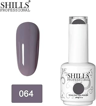 Shills soak-off gel polish