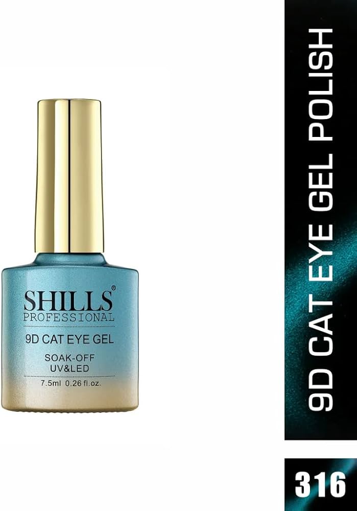Shills 9D cat eye gel