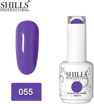 Shills soak-off gel polish