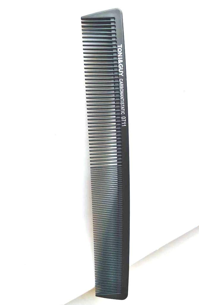 Tony & guy carbonantatic comb 0811