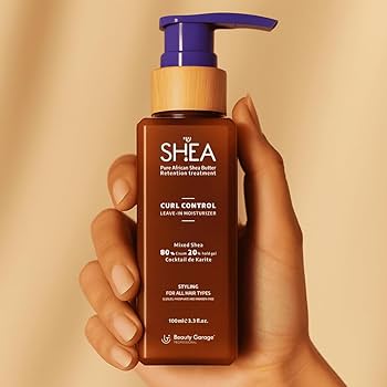 BG Shea Curl control treatment 280ml