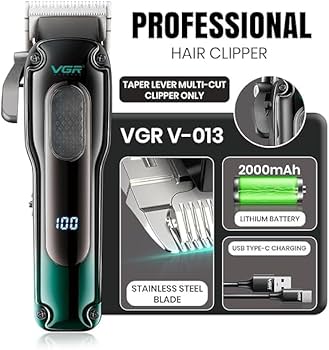 VGR V-013 hair clipper