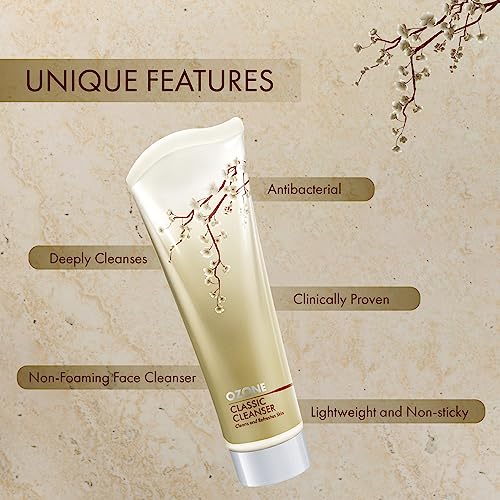 Ozone classic cleanser