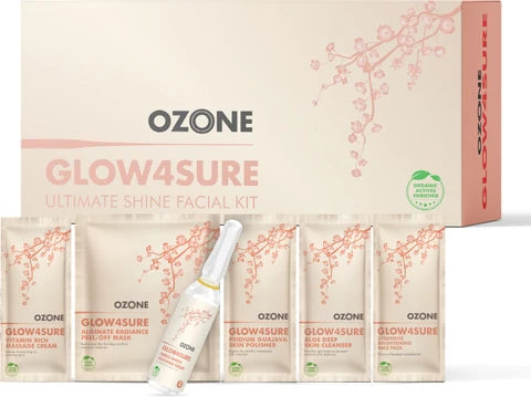 Ozone glow for sure F kit
