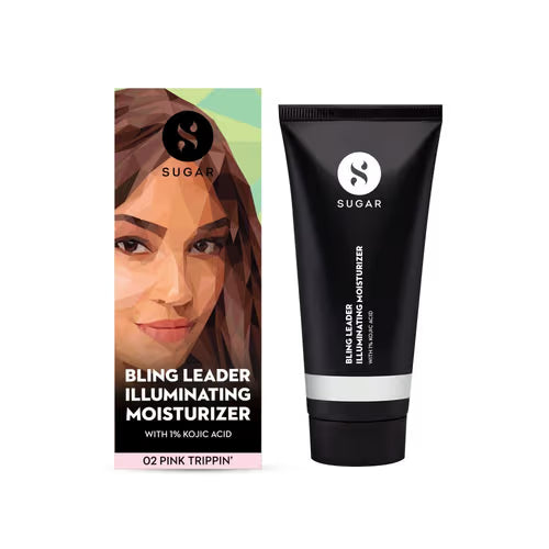 Sugar bling leader illuminating moisturizer 50m
