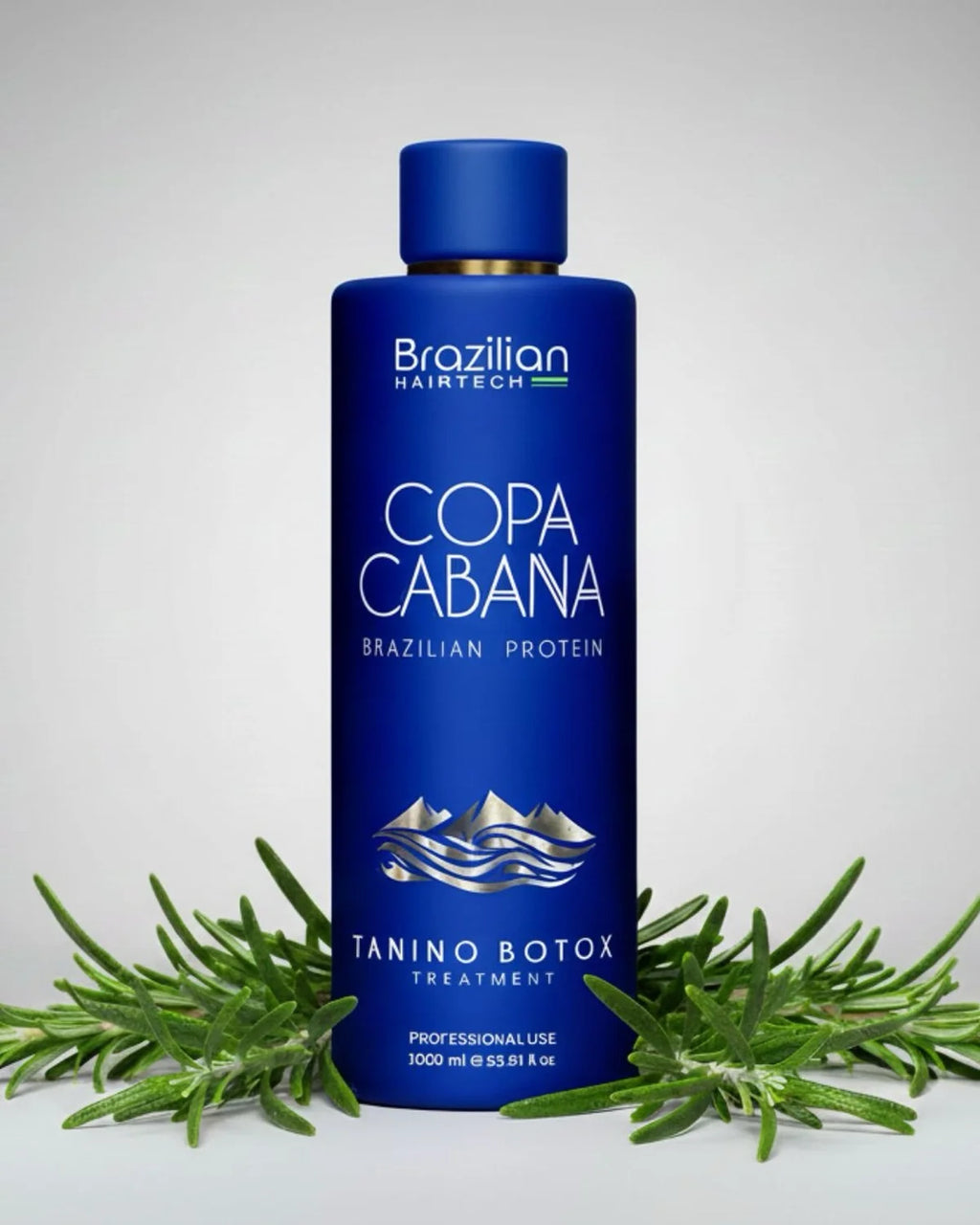 Brazilian HairTech Copacabana Brazilian Protein (Tanino Botox) 1000ML