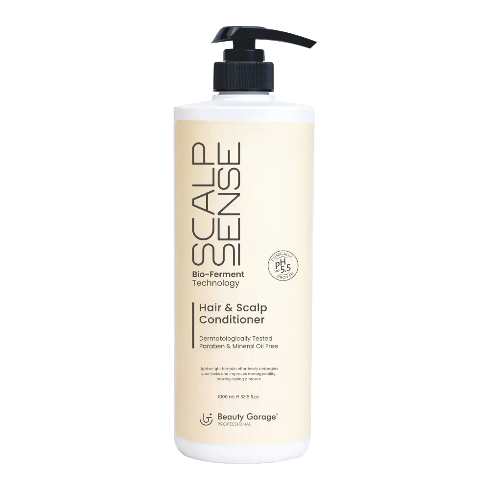 BG Scalp Sense hair & scalp conditioner
