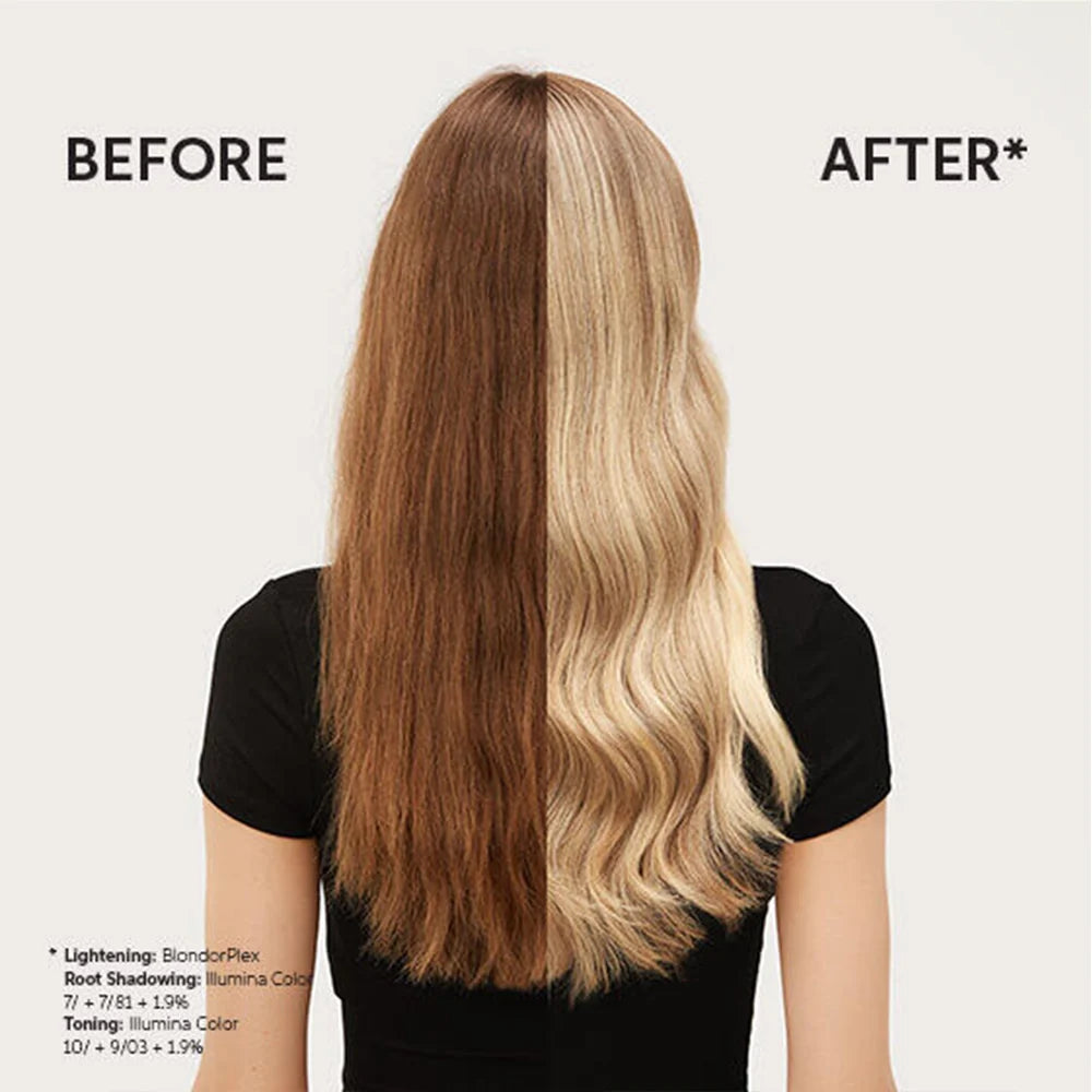 Wella Professional Blonder Plex 9 Powder Lightener 400 g