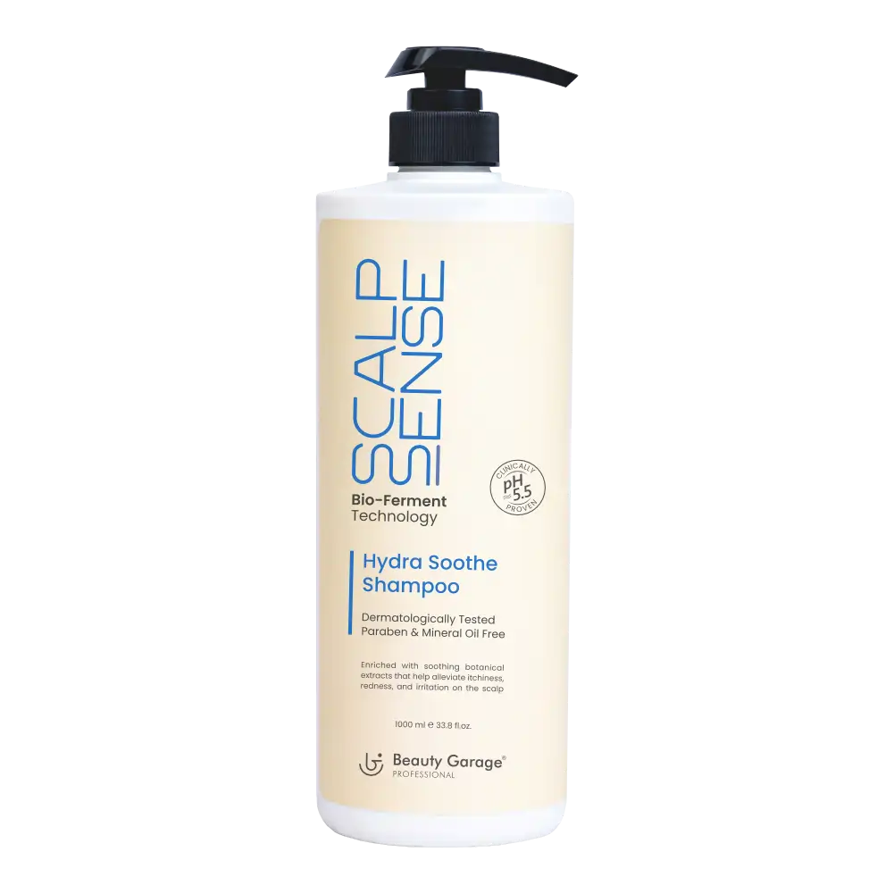 BG Scalp Sense hydra sooth shampoo 1L