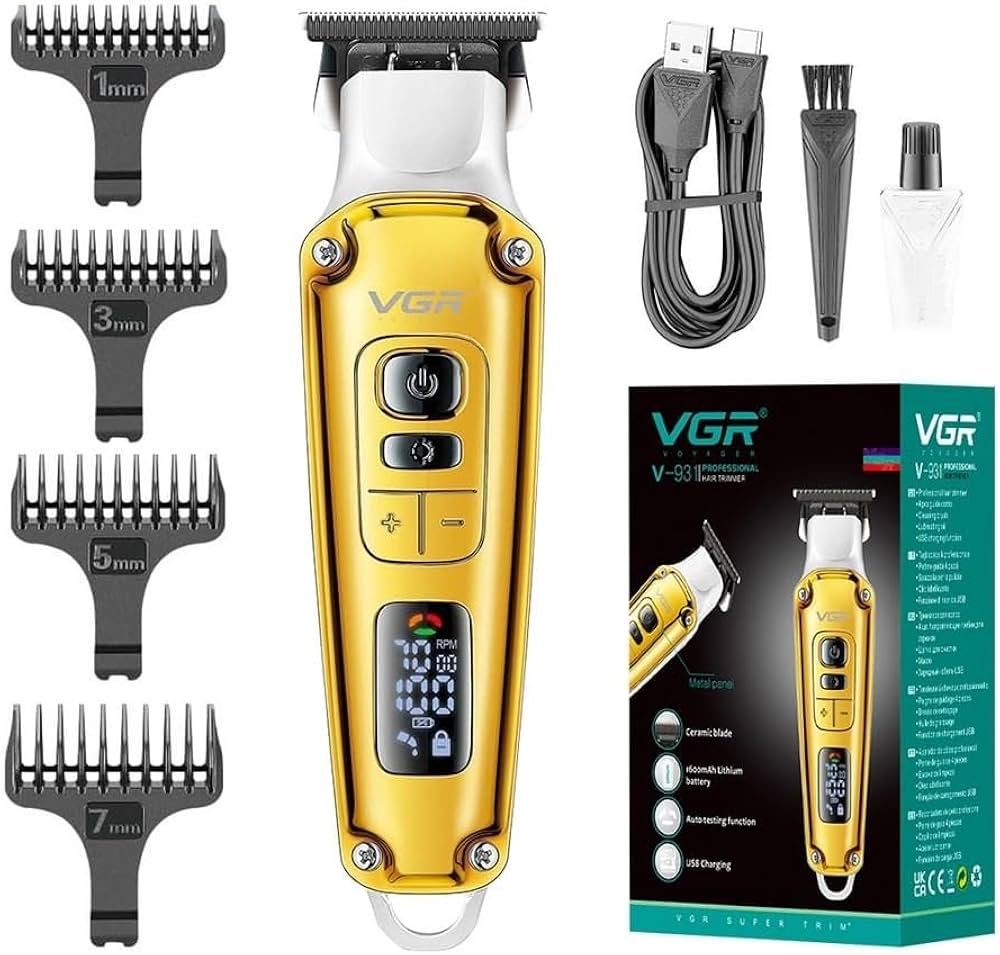 VGR V-931 hair trimmer
