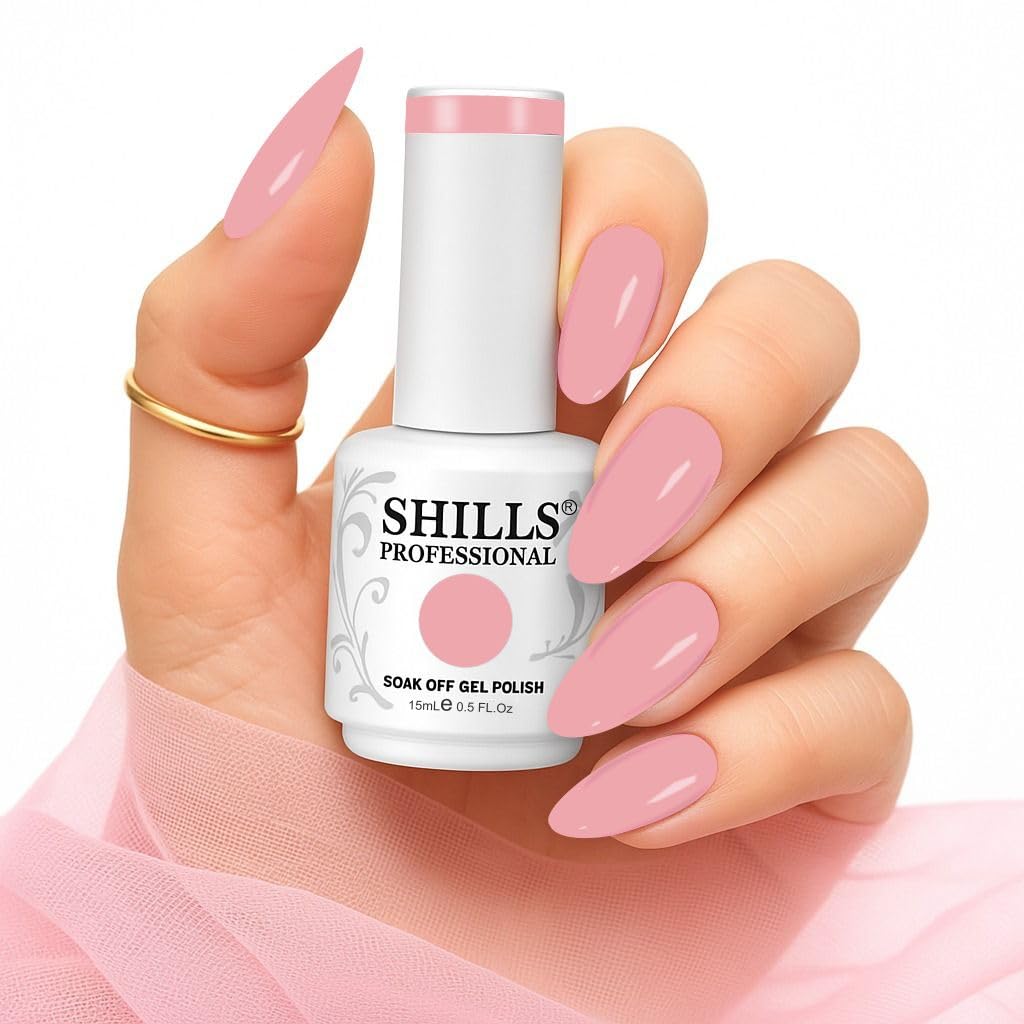 Shills soak-off gel polish