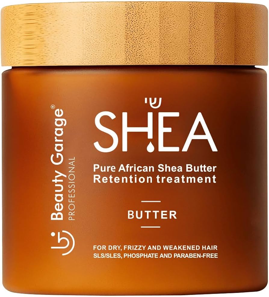Shea pure african shea butter retention treatment 500ml