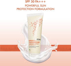 Ozone glow 4 sure sunscreen lotion SPF 30 PA+++
