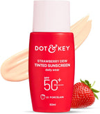 Dot & key tinted sunscreen SPF 50 PA++++ 50ml