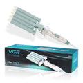 VGR V-597 5 barrel curling iron