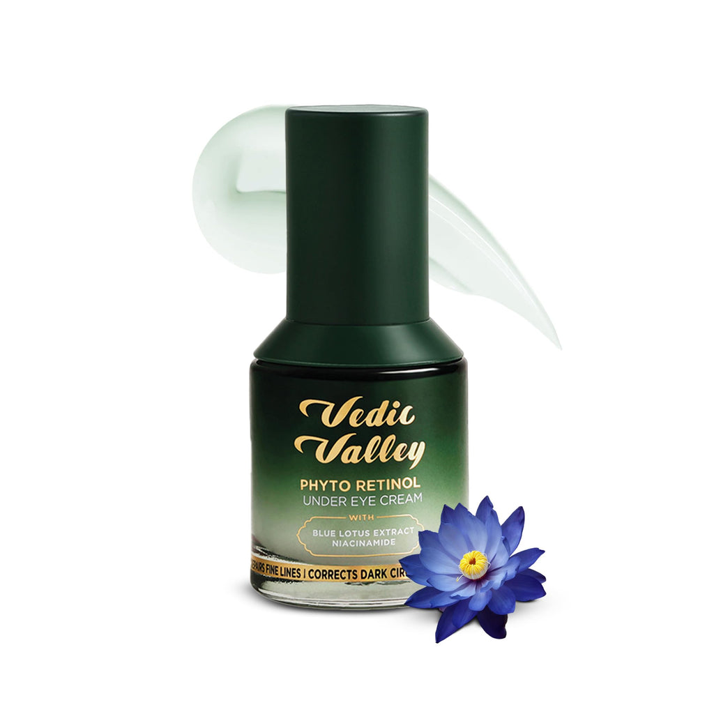 Vedic velley PHYTO retinol under eye cream 30g
