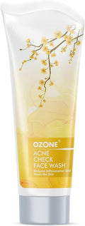 Ozone acne check face wash