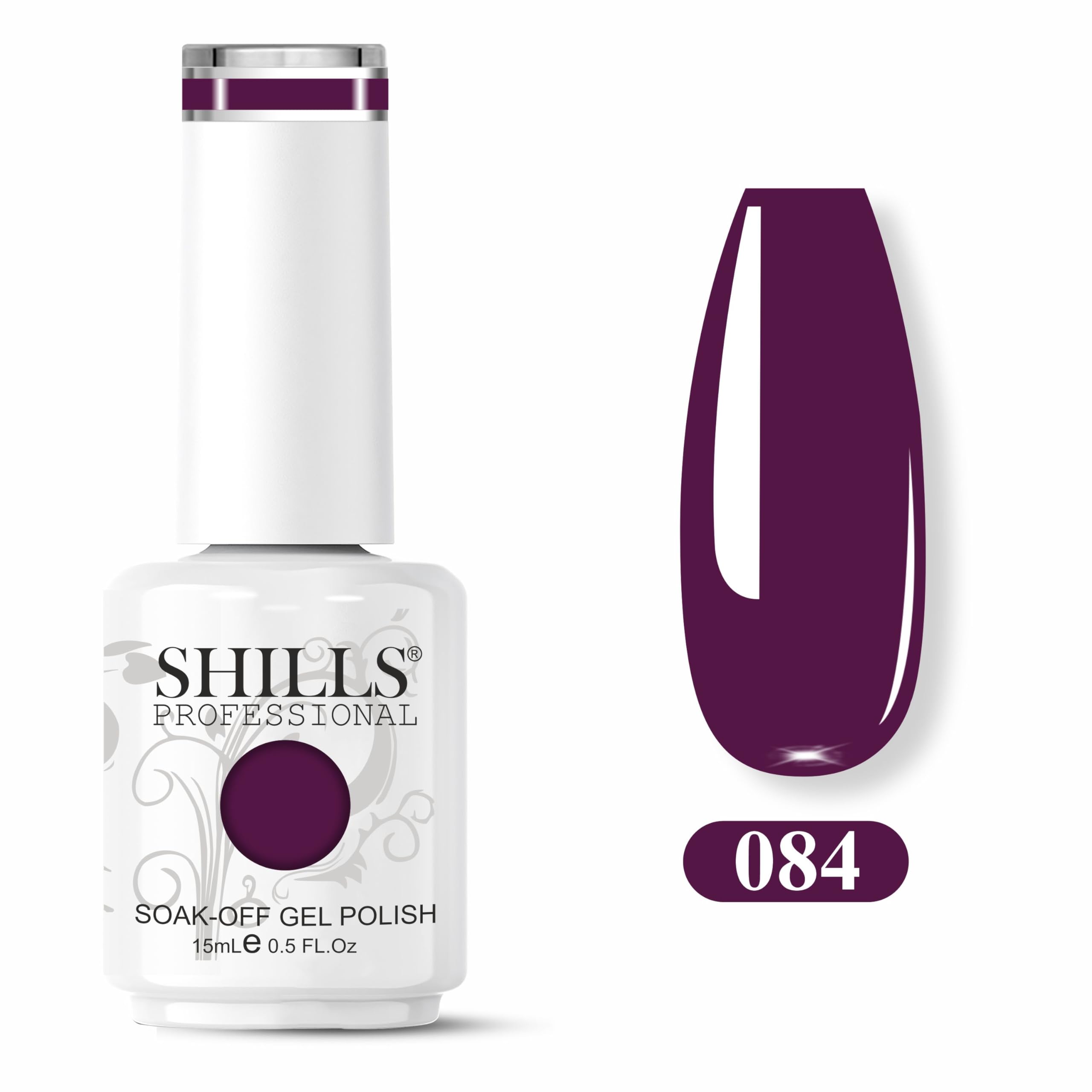 Shills soak-off gel polish