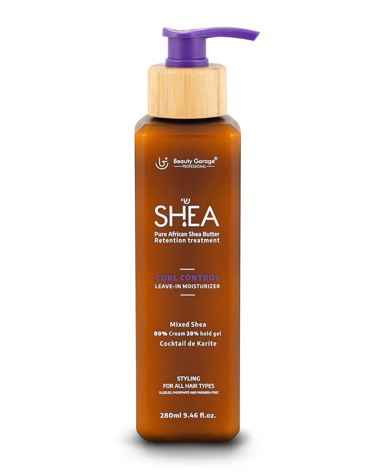 BG Shea Curl control treatment 280ml